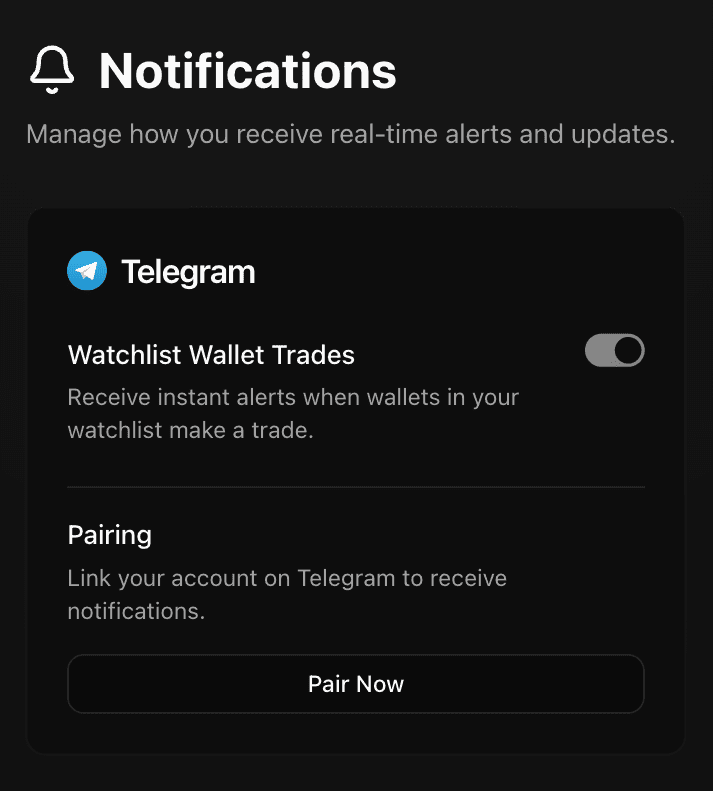 Notifications On The Go